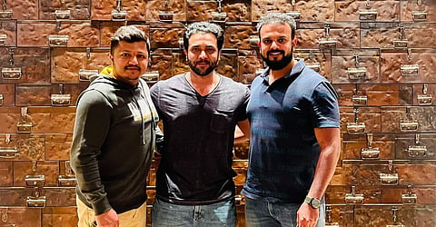 Mahesh Kumar hints return of the Madha Gaja trio 