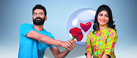 Dayal Padmanabhan: Ombattane Dikku is a non-linear film