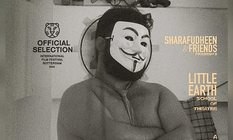 Chavittu poster