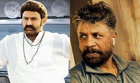 Balakrishna, Duniya Vijay
