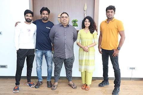 CV Kumar's Kaalangalil Aval Vasantham goes on floors, crew announced 