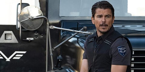 Josh Hartnett on board Christopher Nolan's Oppenheimer