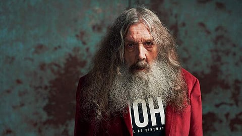 Watchmen creator Alan Moore slams superhero films 