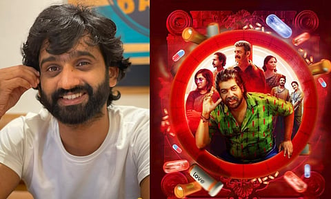 Director Sanfeer K: We hope to do a sequel to Peace