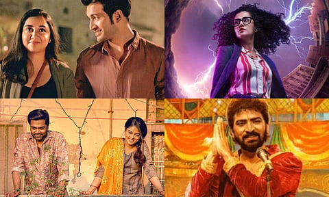What to Watch This Week: From Vendhu Thanindhathu Kaadu to Dobaaraa, a list of new OTT releases