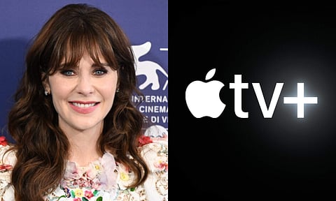 Zooey Deschanel joins season 3 of Apple TV+ series Physical 