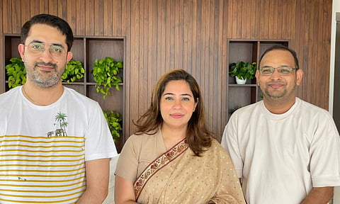 Post Ram Setu, Mahaveer Jain and Abhishek Sharma to collaborate on a thriller