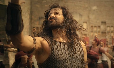 Video of Chola Chola song from Ponniyin Selvan out