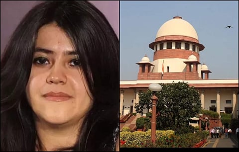 You are polluting the minds of the young generation: Supreme Court slams Ekta Kapoor