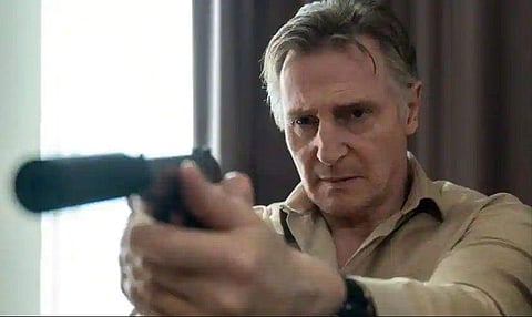 Liam Neeson's Naked Gun franchise reboot gets a new release date