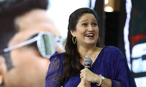 Laila: I’m done playing the chirpy heroine