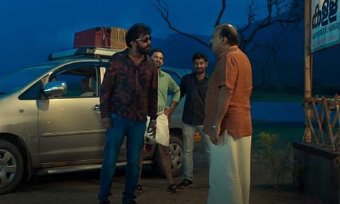 Sharafudheen's Aanandham Paramaanandham teaser out