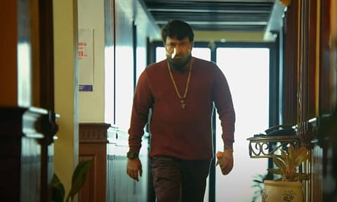 Mohanlal's Alone teaser promises a one-man show