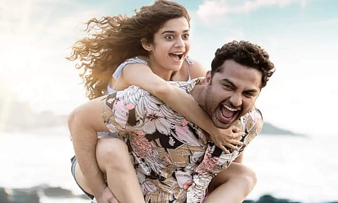 Ori Devuda Movie Review: A faithful remake that's less fun