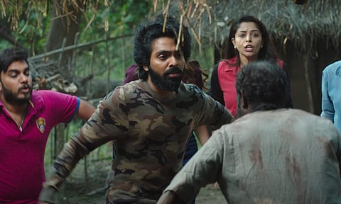 GV Prakash and Gautham Menon-starrer 13 teaser out 