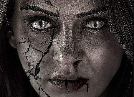 Hansika's Guardian first look out