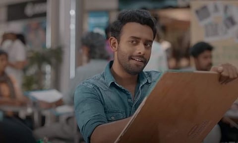 Trailer of Arjun Ashokan-starrer Thattassery Koottam out
