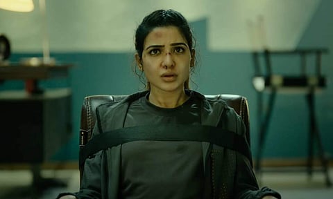 Samantha's Yashoda trailer to release on this date 