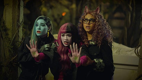 Monster High The Movie gets a sequel 