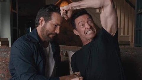 Deadpool 3 to have an "angrier" version of Wolverine: Hugh Jackman confirms