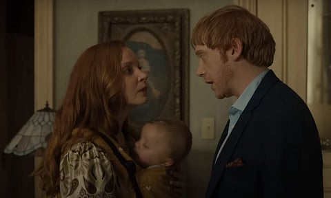 Teaser of Night Shyamalan's last season of Servant out 