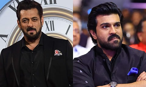 Salman Khan: Ram Charan will make a cameo in Kisi Ka Bhai Kisi Ki Jaan
