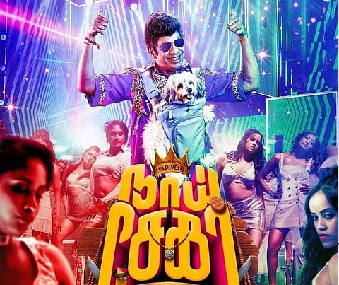 Naai Sekar Returns to release in November?