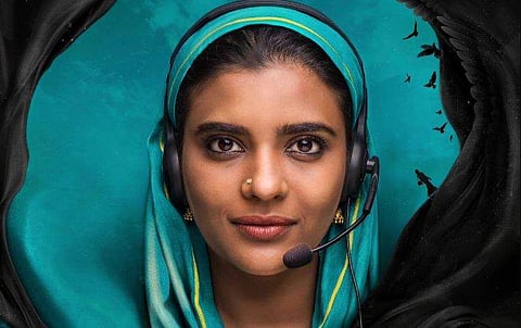 Aishwarya Rajesh - Nelson Venkatesan film titled Farhana