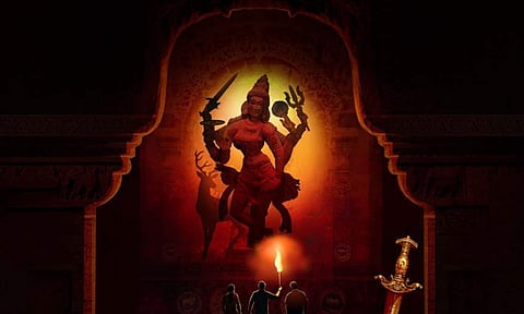 Kottravai