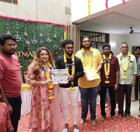 Priyanka Upendra, Priyamani, Chaya Singh come together for Gautam’s Khaimara
