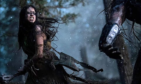 Prey Movie Review: The best Predator film since the original one