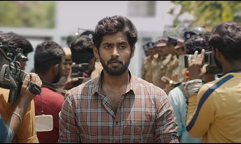 Teaser for Yugi, starring Kathir in the lead, releases online