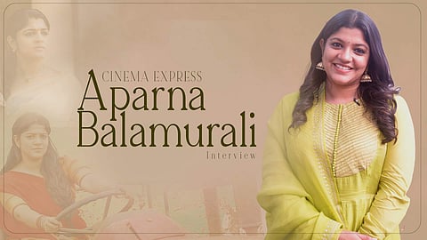 Aparna Balamurali: Spontaneity is crucial to doing humour