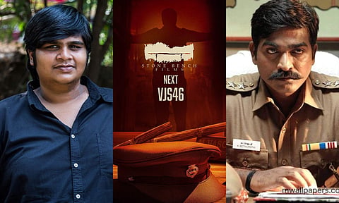 Karthik Subbaraj to present Vijay Sethupathi-Ponram film