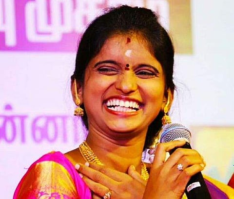 Saamy Saamy-fame Rajalakshmi to make her acting debut