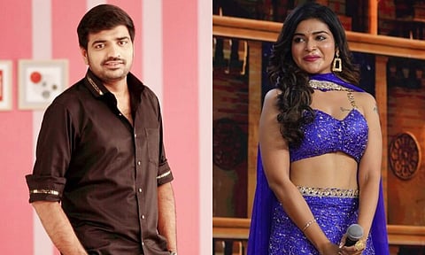 Sathish issues clarification on remarks over Dharsha Gupta's dressing style