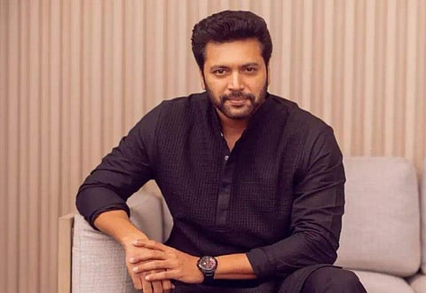 Jayam Ravi's Siren second schedule begins