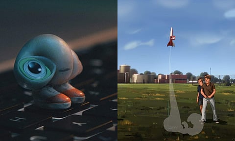 Marcel the Shell With Shoes On and Apollo 10 1/2: A Space Age Childhood qualify for Oscars under the animated category