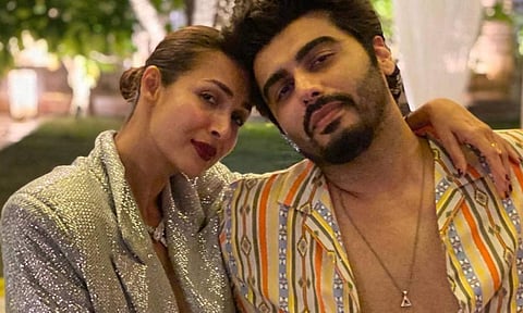 Malaika Arora cryptic post on saying 'yes' prompts marriage speculations 