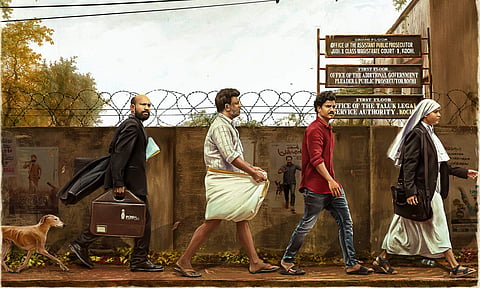 Tharun Moorthy's Saudi Vellakka gets a release date