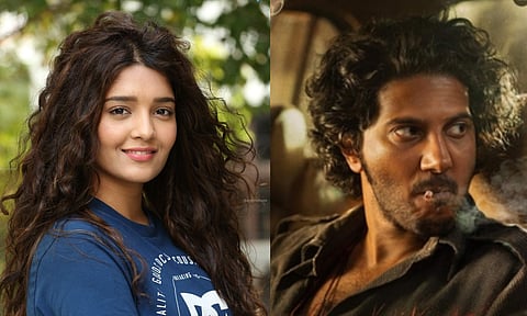 Ritika Singh and Dulquer Salmaan