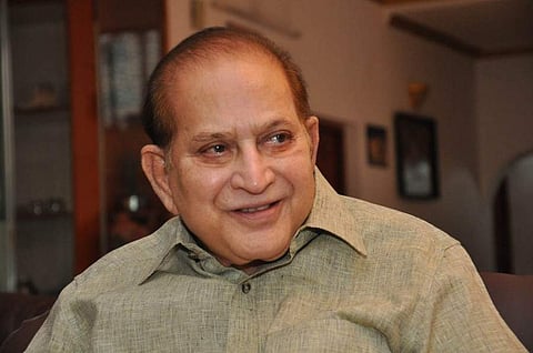 Telugu cinema's evergreen superstar Krishna passes away 