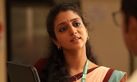 Mukundan Unni Associates actor Aarsha Baiju: I wish my role gets a stand-alone film