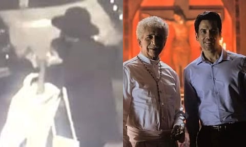 Hatman killer video fake, was a promotional campaign for Tusshar Kapoor’s Maarich