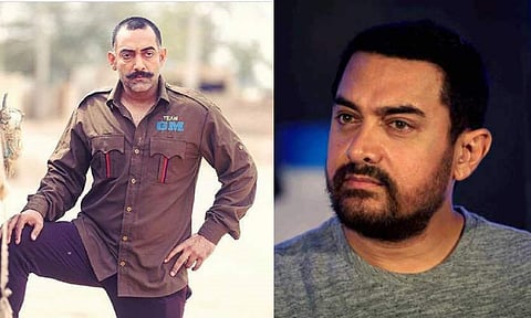People who loved Laal Singh Chaddha on OTT should send Rs 500 to Aamir Khan, says Manav Vij 