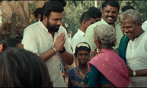 Sasikumar-starrer Kaari to release on November 25