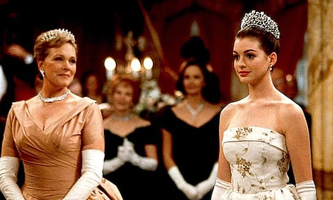 Princess diaries