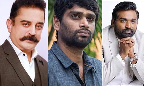 H Vinoth's next to star Kamal Haasan and Vijay Sethupathi?