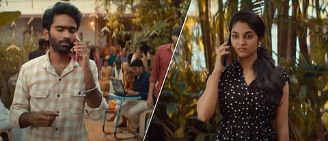 Telugu trailer of Pradeep Ranganathan's Love Today out