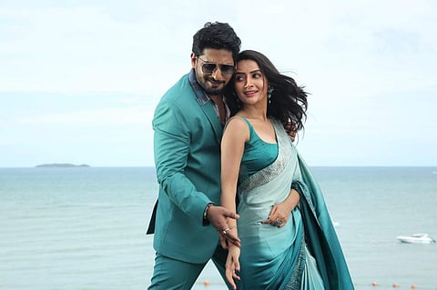 ‘Abbara is a pure entertainer without any messages’